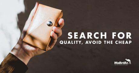 Search for Quality, Avoid the Cheap