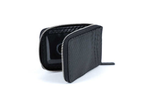 Carbon Fiber RFID Zipper Inner ID