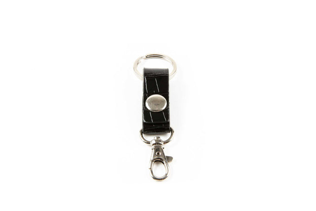 Leather KeyFOB (Croco)