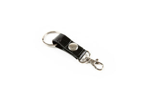 Italian Croco Leather Detachable KeyFOB