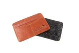 RFID Flat Front Pocket ID Wallet