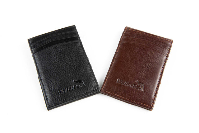 RFID Original Front Pocket Wallet (Outer ID)